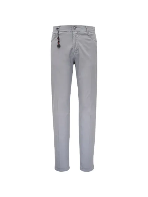 Marco Pescarolo Nerano five-pocket trousers 
