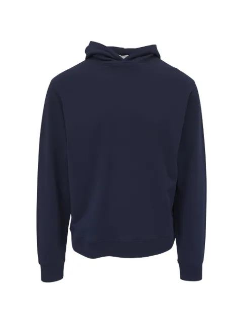 Peter Millar Oasis hooded knit shirt