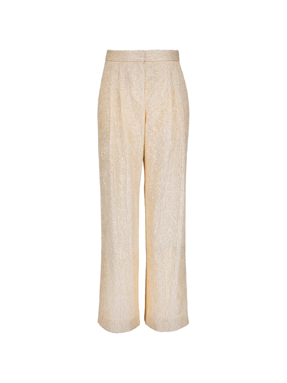 TWP spring trousers - Toni neutri