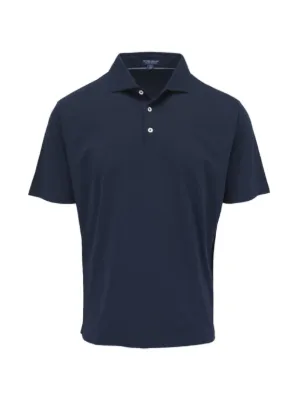 RLX Ralph Lauren short-sleeve Polo Shirt | Blue | FARFETCH