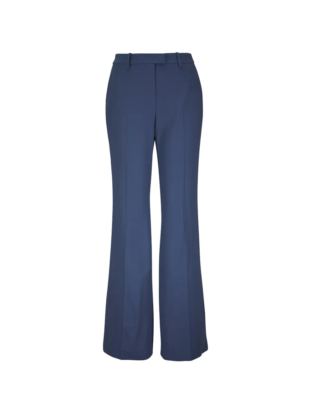 Michael Kors Haylee flared trousers - Blu