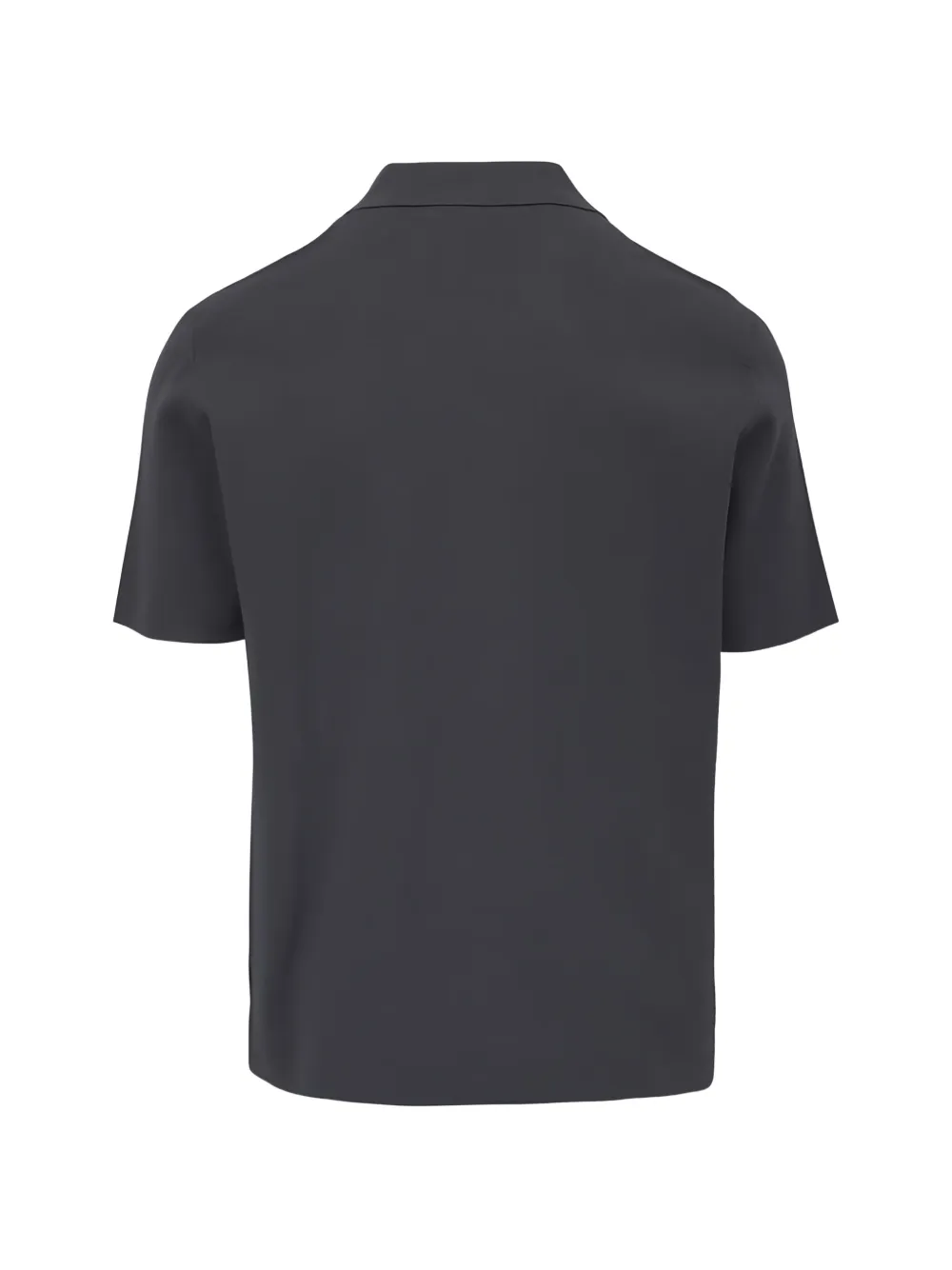  Vince Buttoned Collar Shirt - Grey 