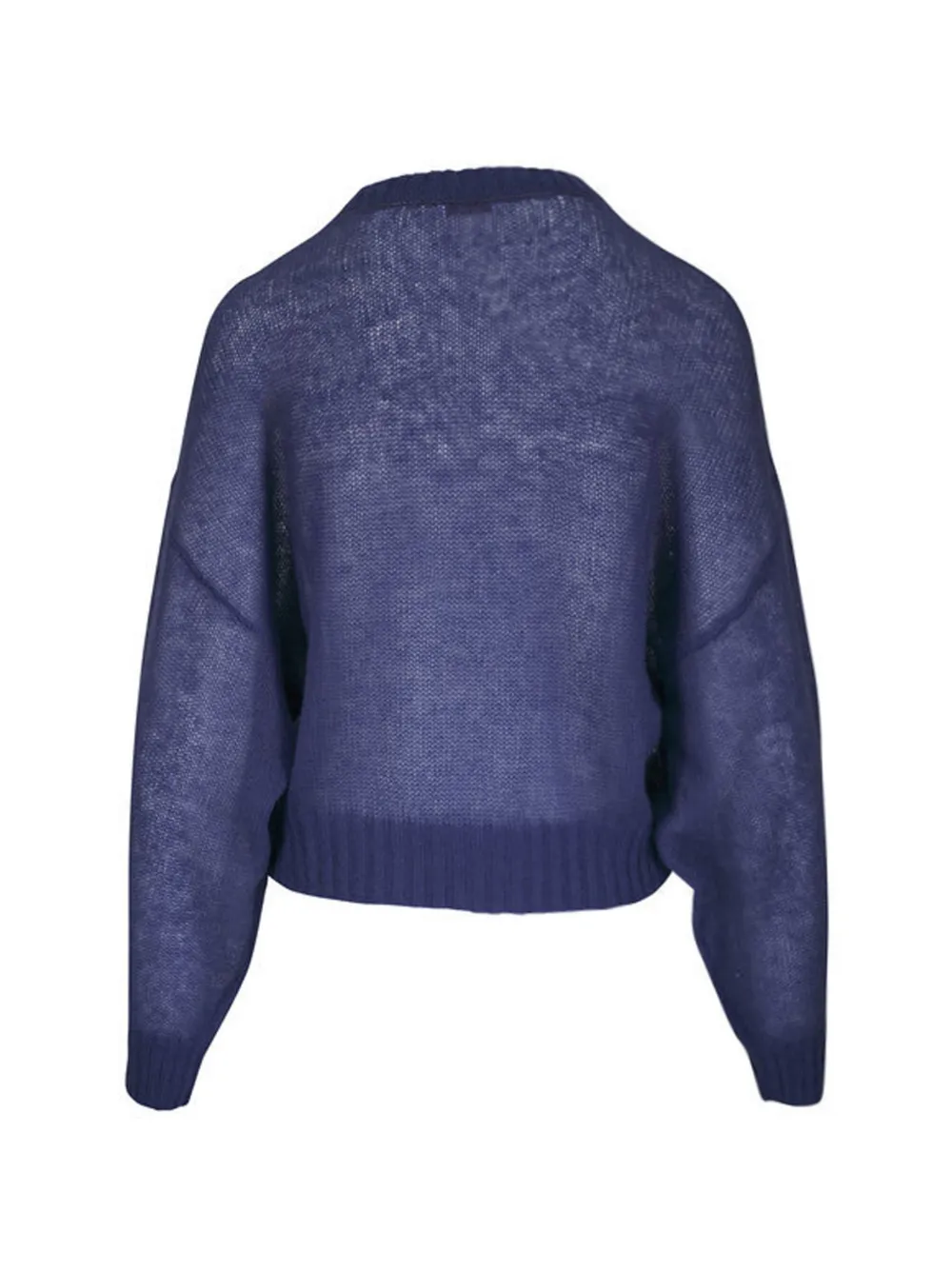  Brunello Cucinelli Crew-neck Sweater - Blue 