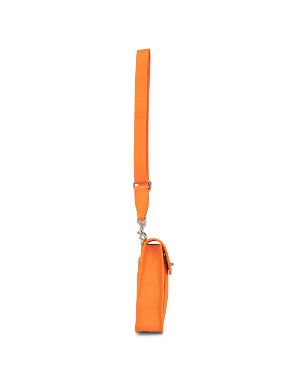  Akris Mini Anouk Cross Body Bag - Orange 