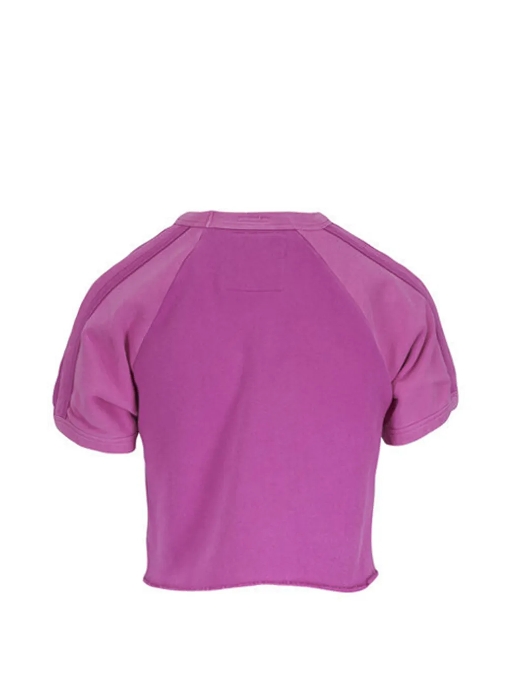  Mother Half Cut T-shirt - Purple 