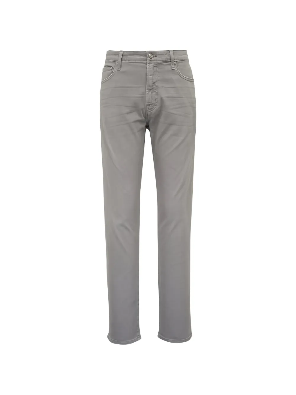 AG Jeans Tellis button jeans - Grigio