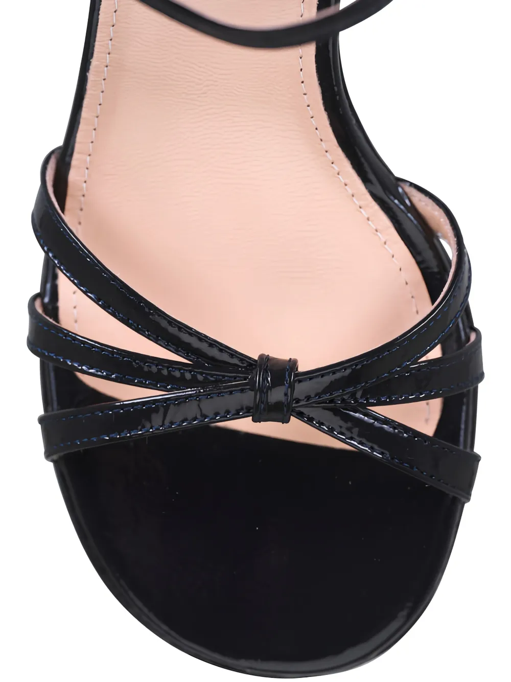 AGL Clio sandalen Zwart