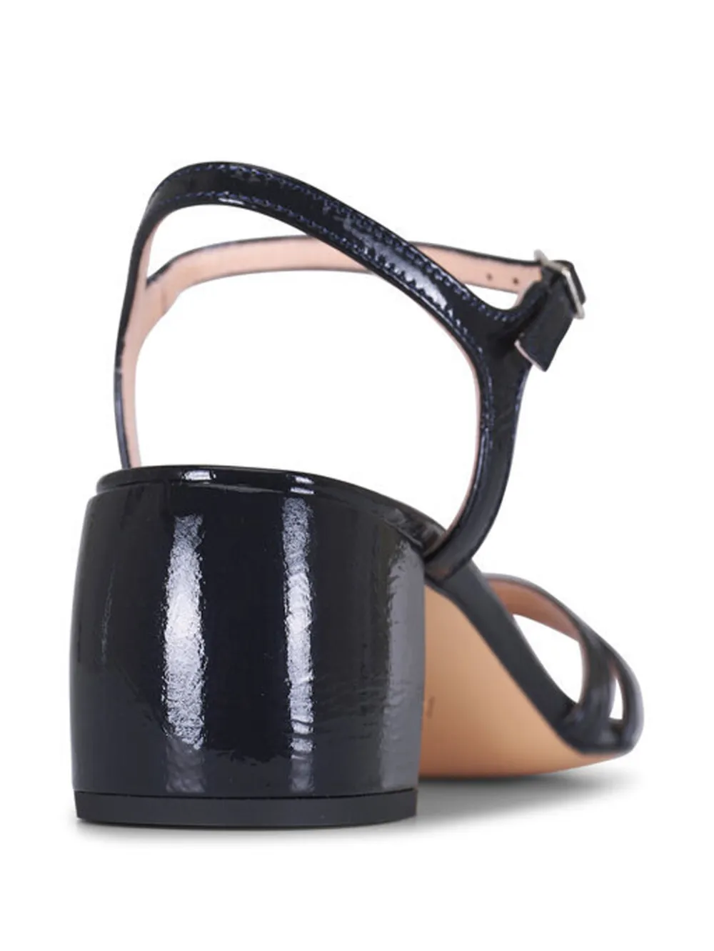 AGL Clio sandalen Zwart