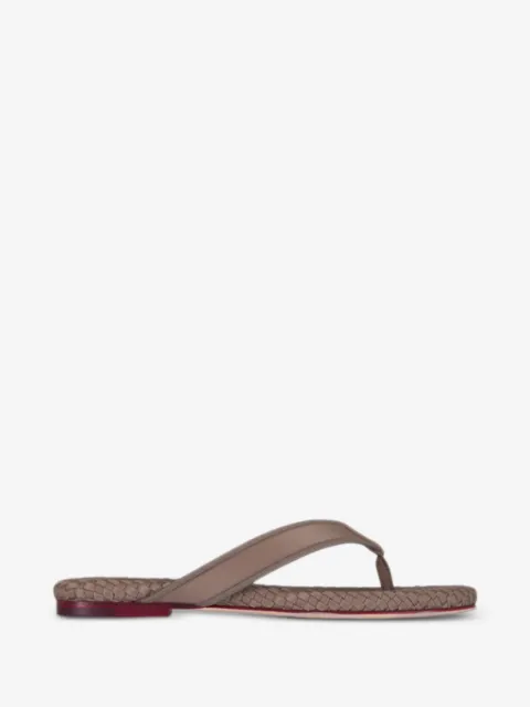 NAGHEDI Hydra woven sandals