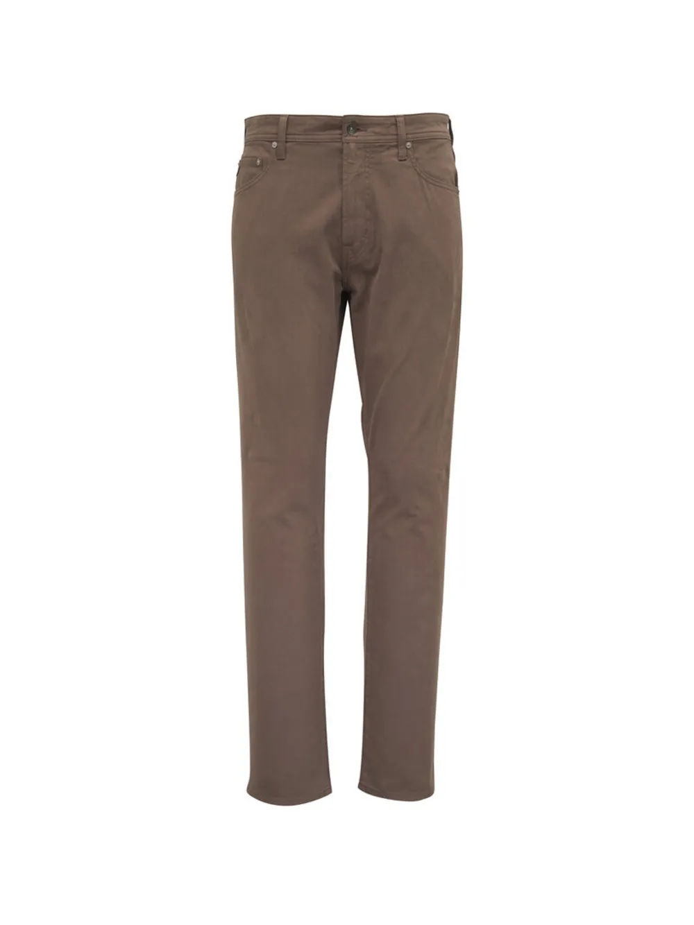 AG Jeans Tellis SUD Straight-leg trousers - Marrone