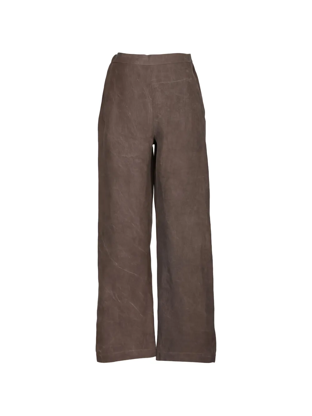 Peter Cohen Mod Squad elasticated-waist trousers - Marrone