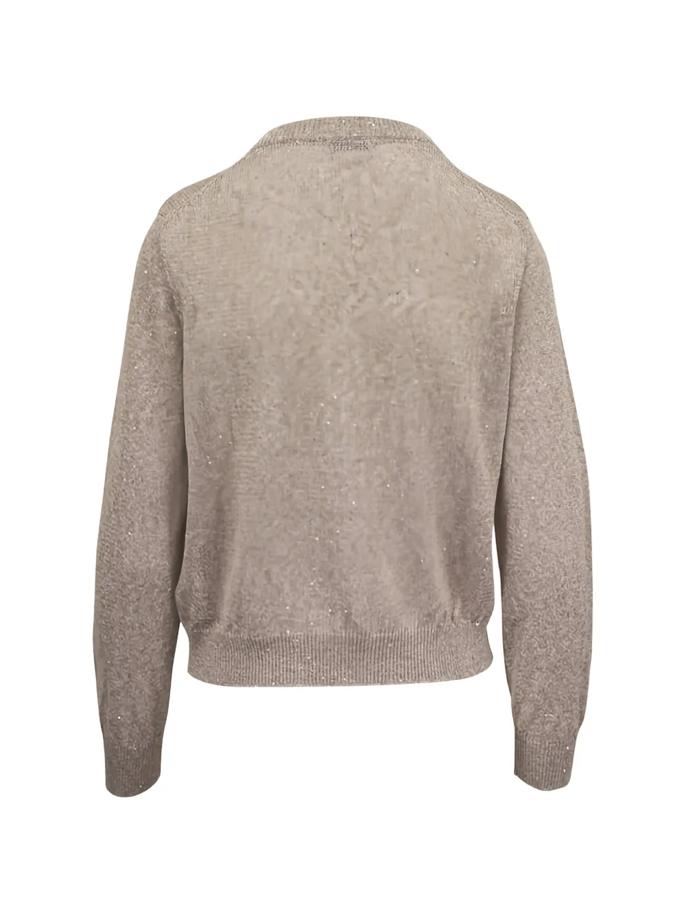  Brunello Cucinelli Patch-pocket Cardigan - Neutrals 