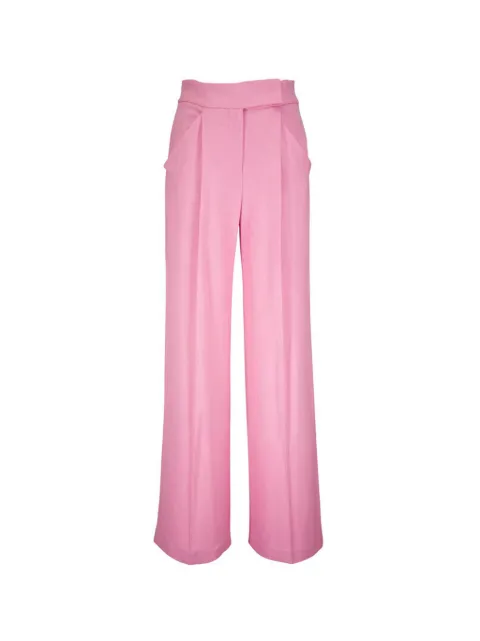 Veronica Beard Marbeau elasticated-waist trousers