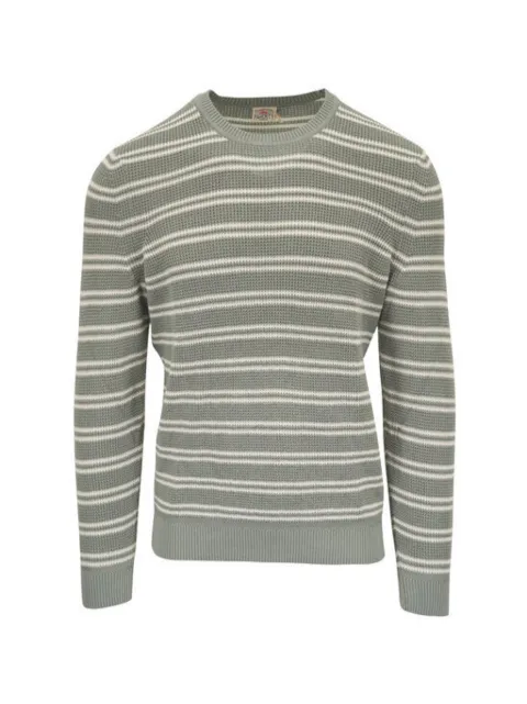 FAHERTY striped  jumper