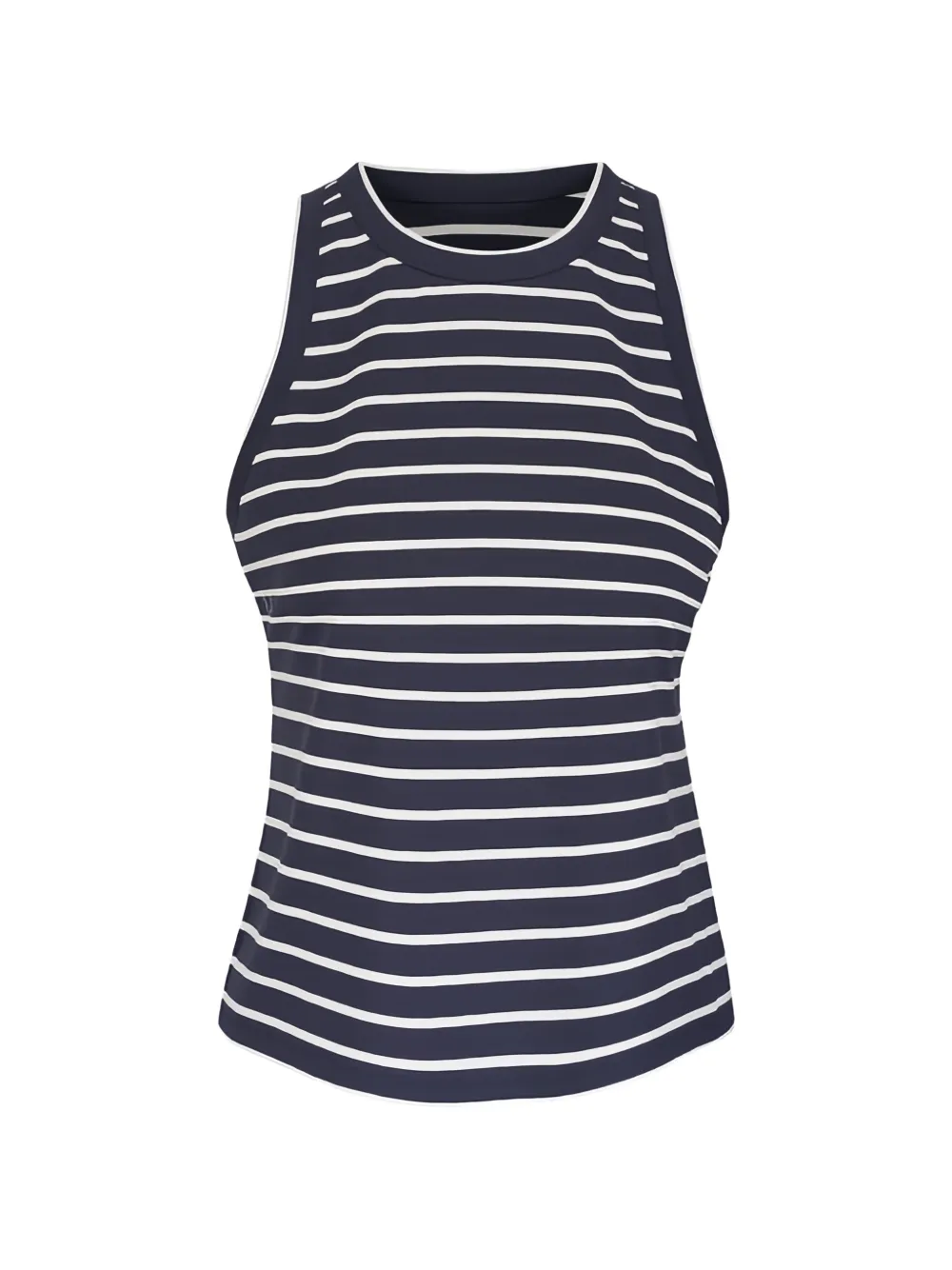 Lafayette 148 striped tank top - Blu