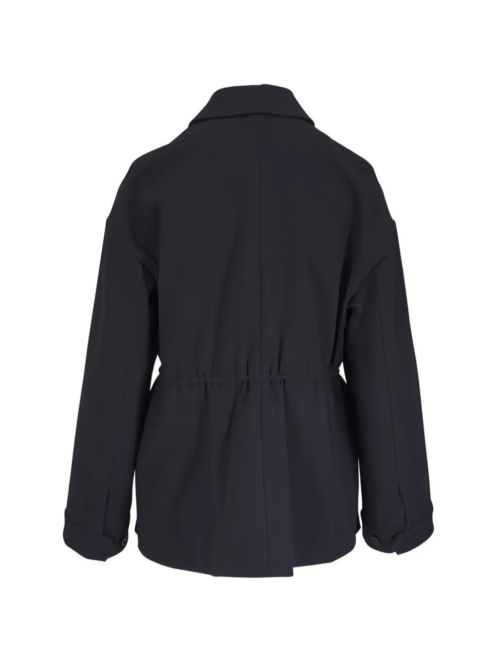  Dorothee Schumacher Emotional Essence Jacket - Blue 