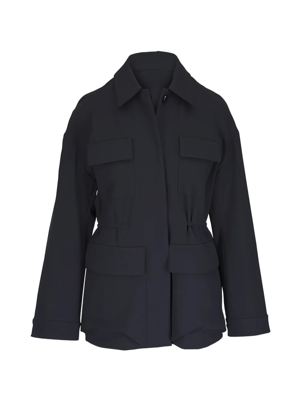 Dorothee Schumacher Emotional Essence jacket - Blu