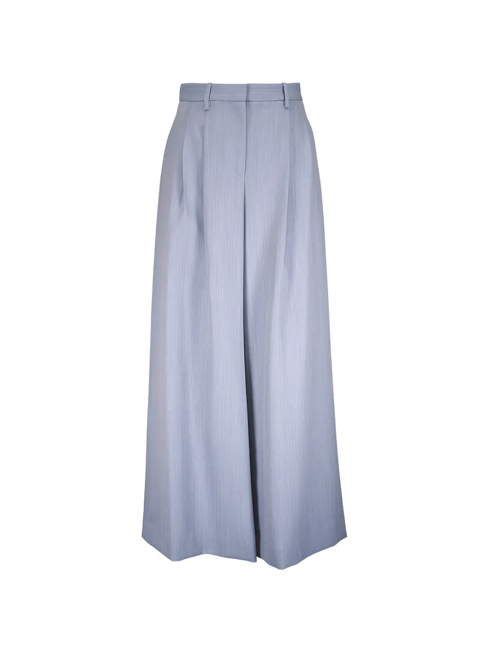 TWP Spring pleated trousers - Blu