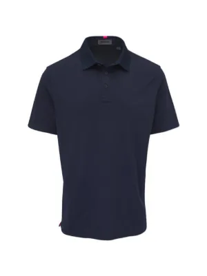 G/FORE コアピケポロシャツ G/FORE ピケ ポロシャツ | ブルー | FARFETCH JP