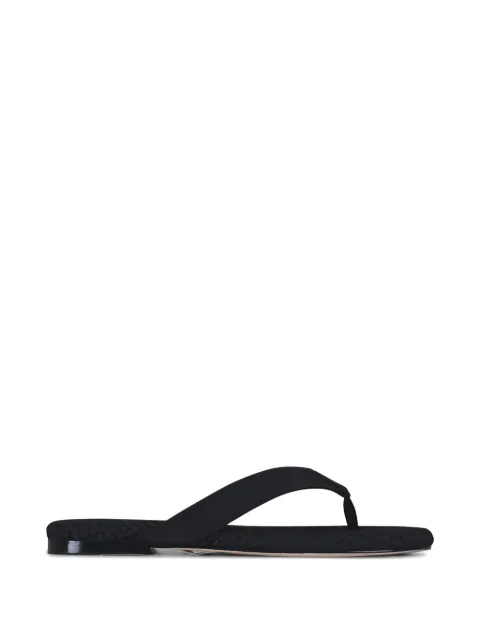 NAGHEDI T-strap flip flops 