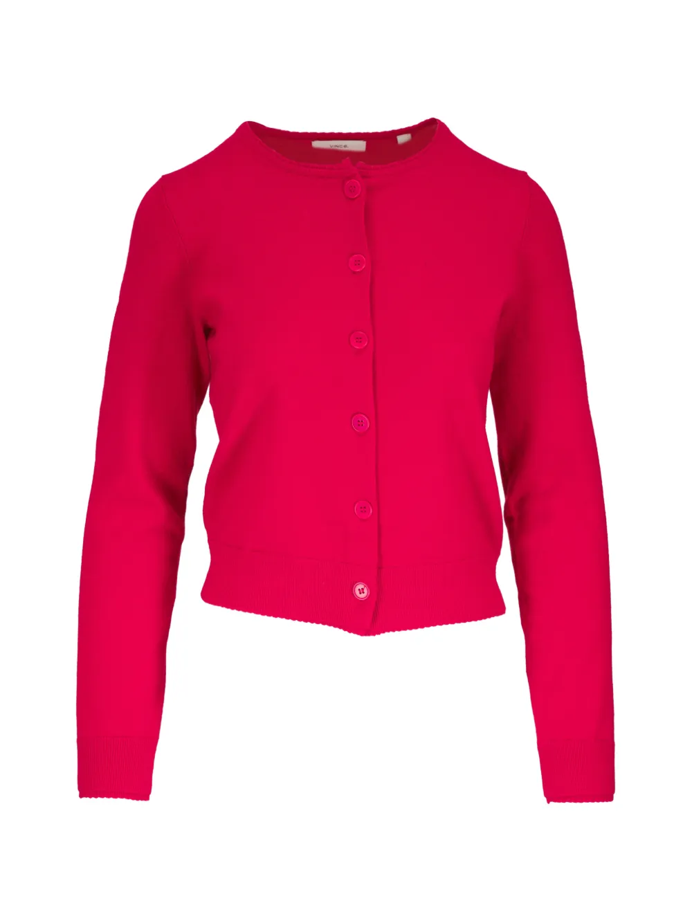 Vince buttoned cardigan - Pink