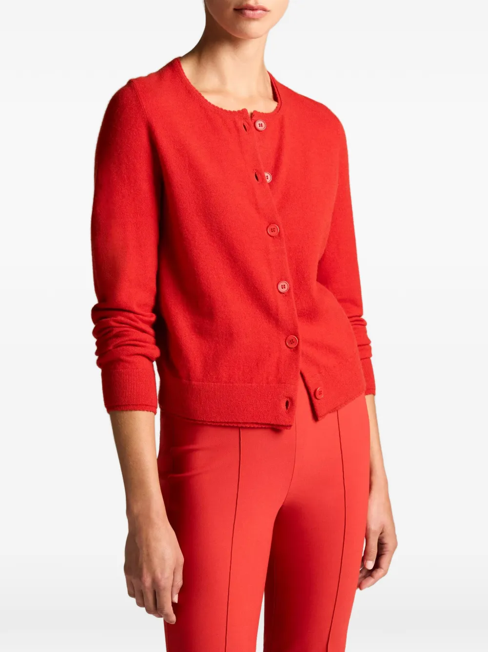 Vince buttoned cardigan - Pink