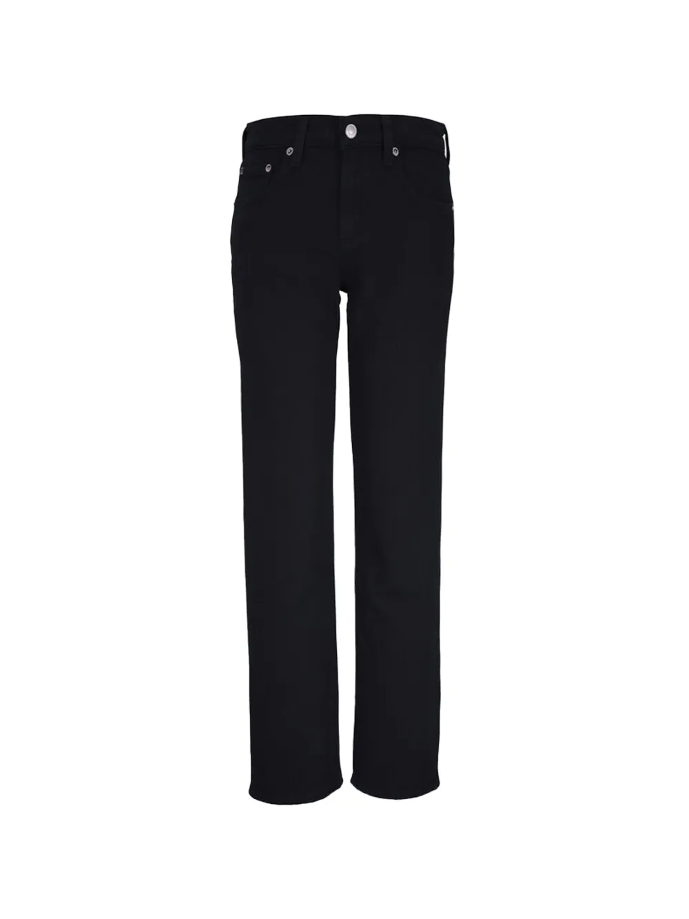 AGOLDE straight-leg jeans - Nero