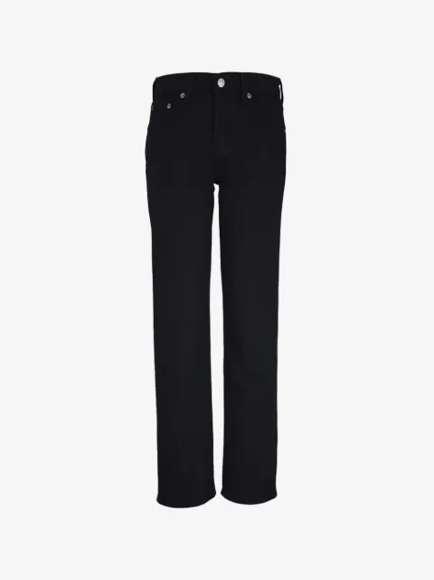 AGOLDE straight-leg jeans