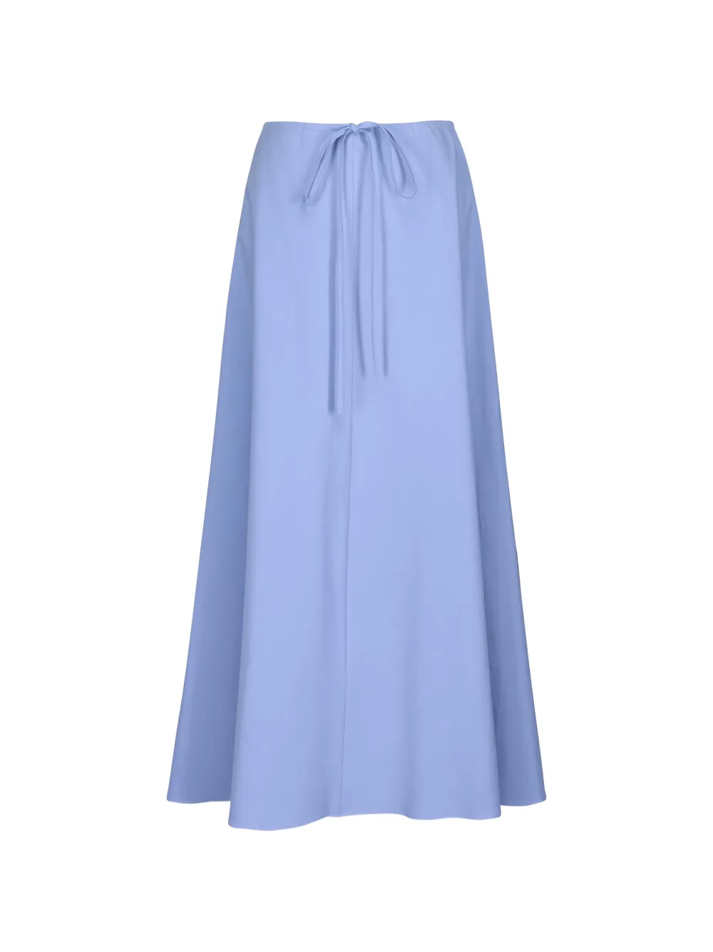 Peter Cohen drawstring skirt - Blu