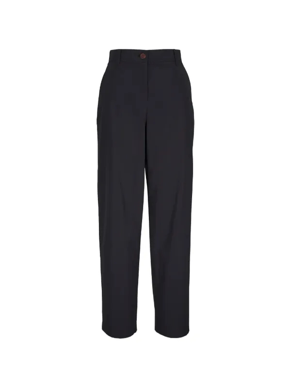 Lafayette 148 Collection Trousers in Black