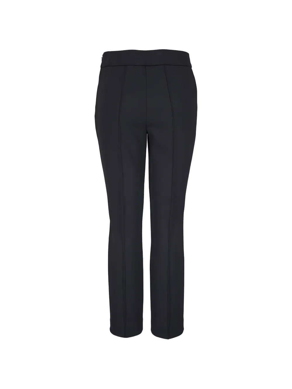  Lafayette 148 Scuba-texture Trousers - Blue 