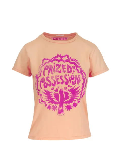 MOTHER Lil Goodie printed T-shirt