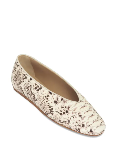 Le Monde Beryl Classic Regency ballet flats