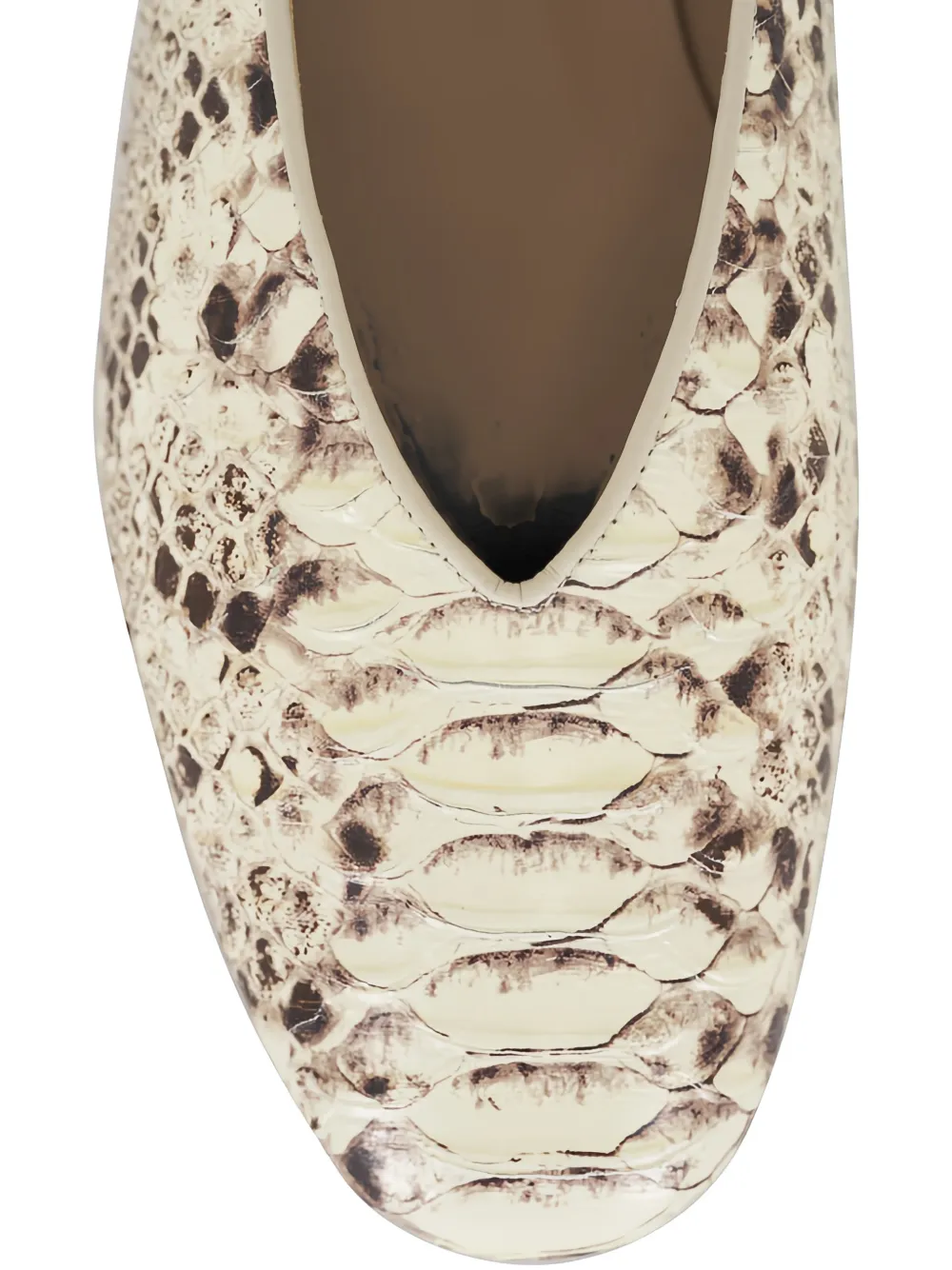 Le Monde Beryl Classic Regency ballerina's Beige