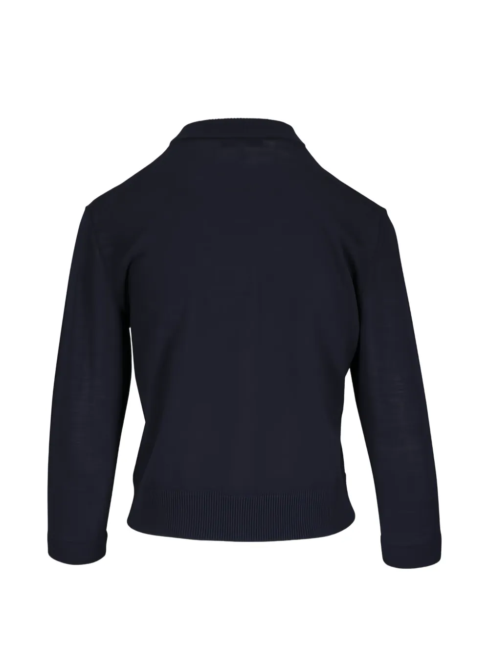 Dorothee Schumacher Gebreide top met zak knopen Blauw