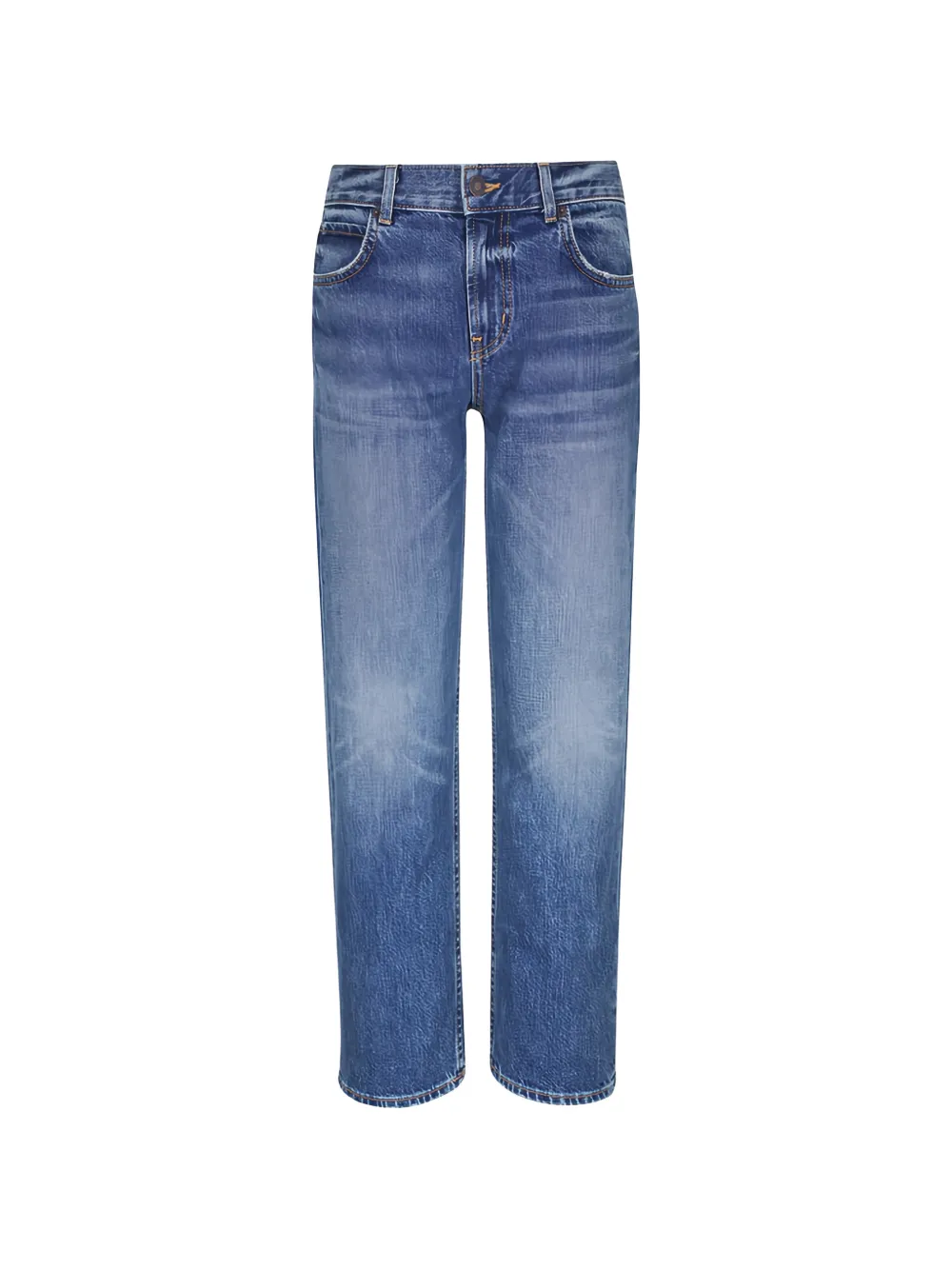 Nili Lotan button jeans - Blu