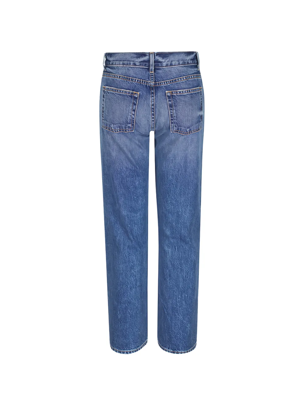  Nili Lotan Button Jeans - Blue 