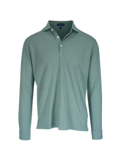 Peter Millar knitted long-sleeve shirt