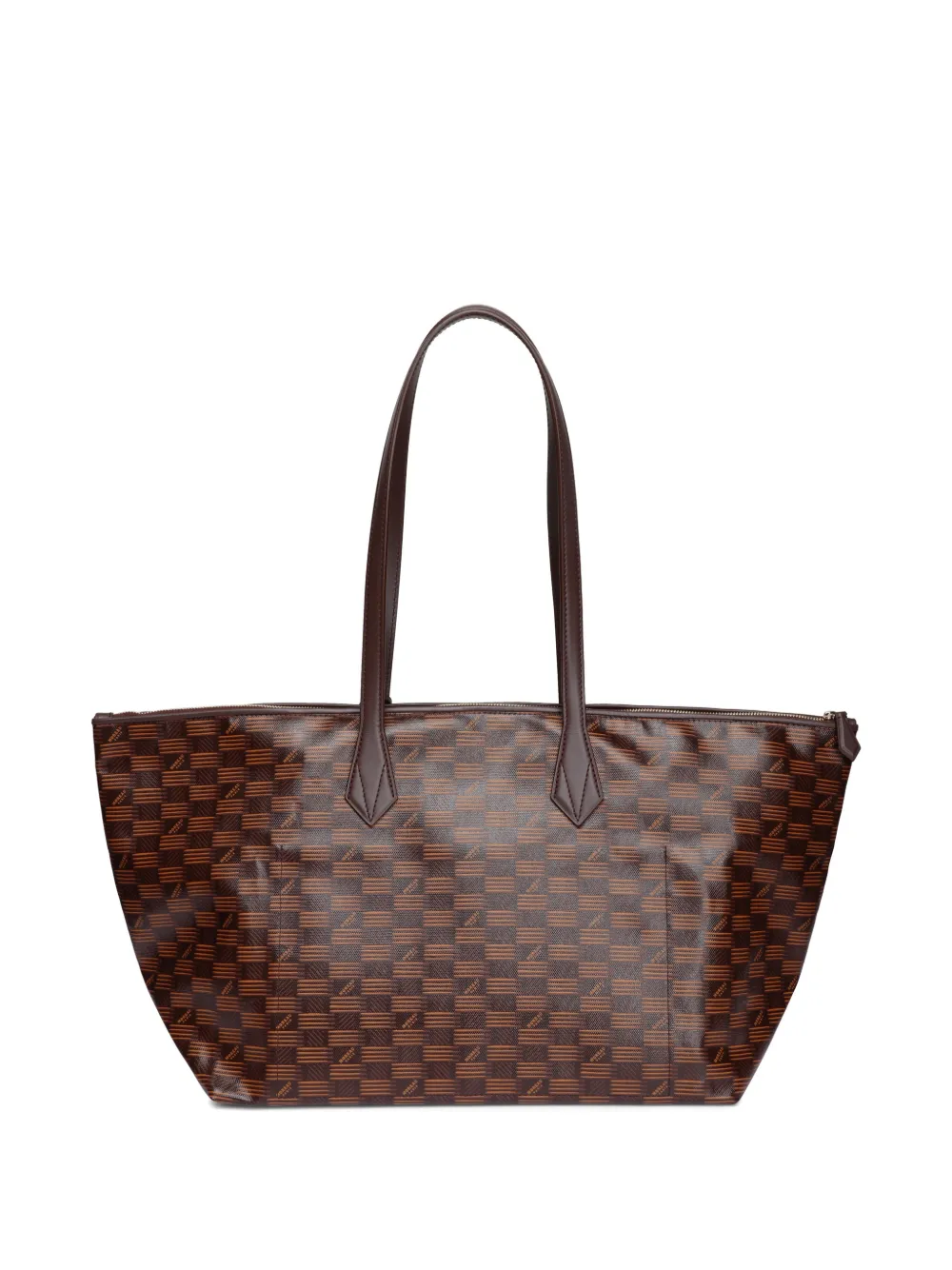 Moreau medium Louis 1882 Voge tote bag Bruin