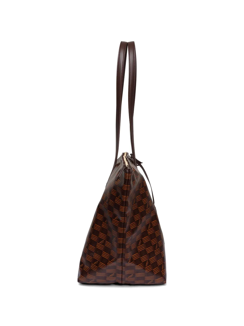 Moreau medium Louis 1882 Voge tote bag Bruin