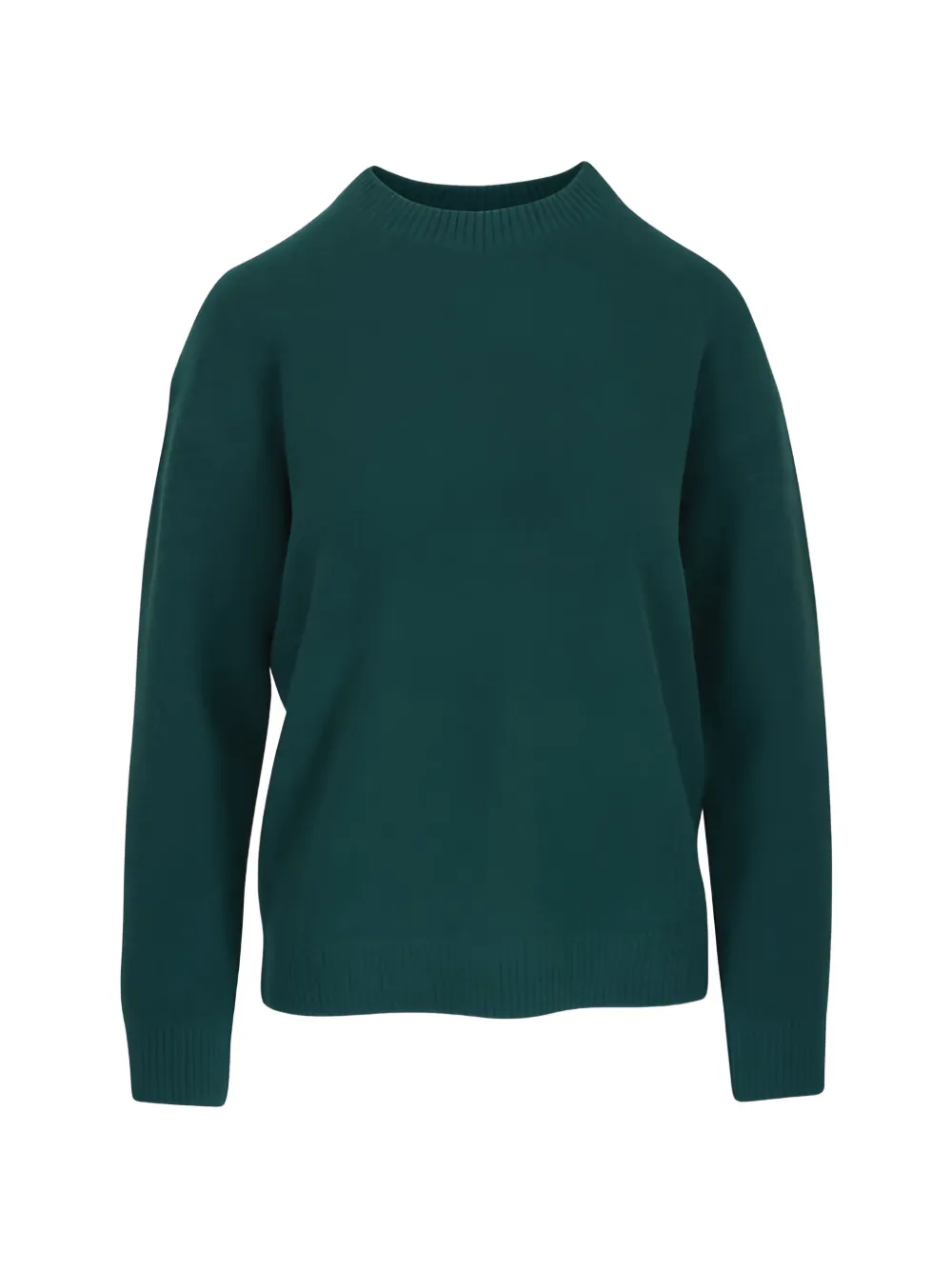 Vince mock-neck sweater - Verde