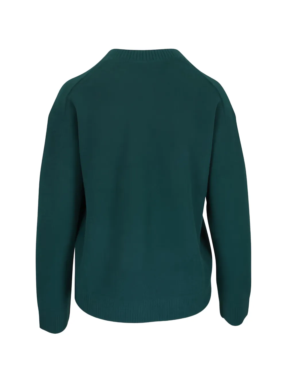  Vince Mock-neck Sweater - Green 
