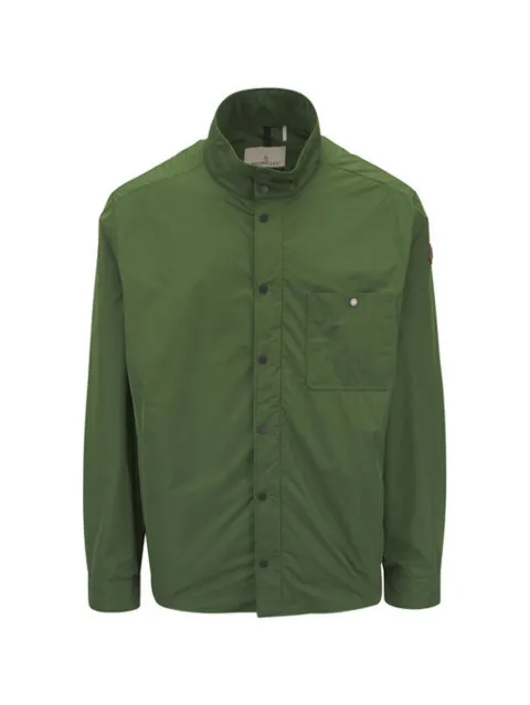 Moncler pocket raincoat