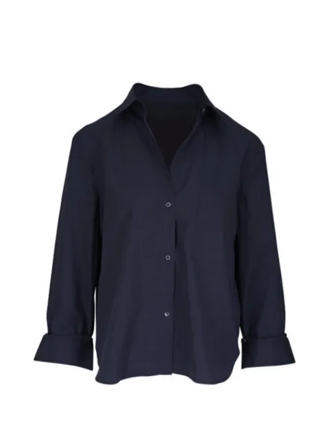 TWP The Next Morning chest-pocket shirt