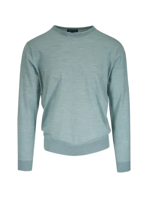 Peter Millar long-sleeve crew-neck sweater