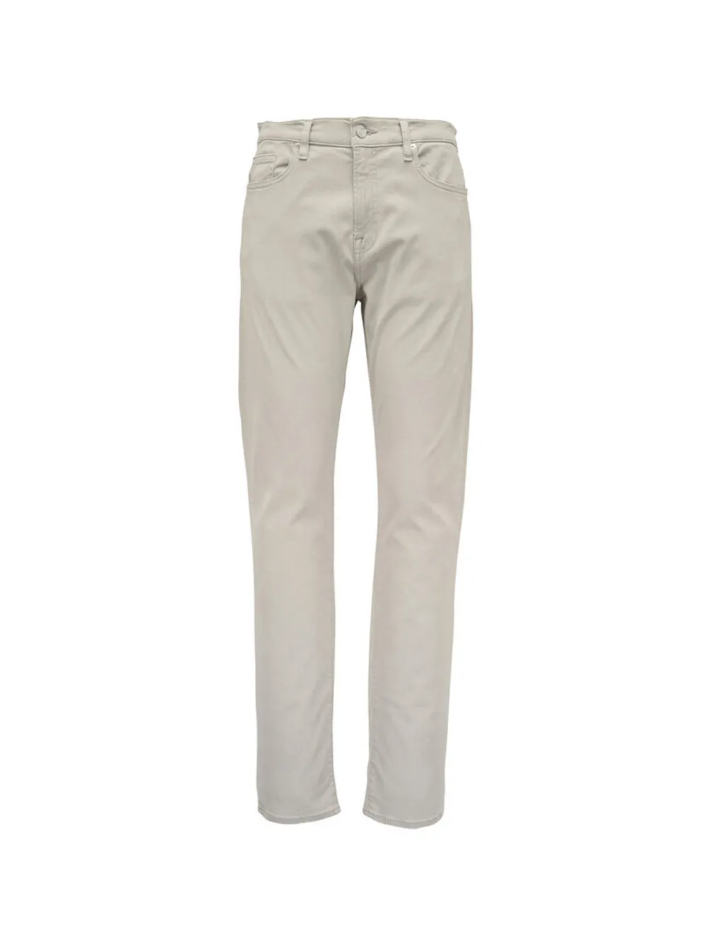 FRAME L'Homme Slim five-pocket denim - Toni neutri