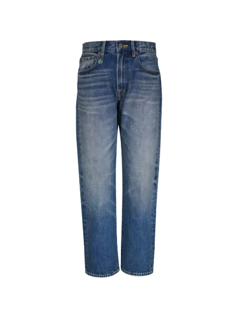 R13 Boyfriend Leo denim trousers