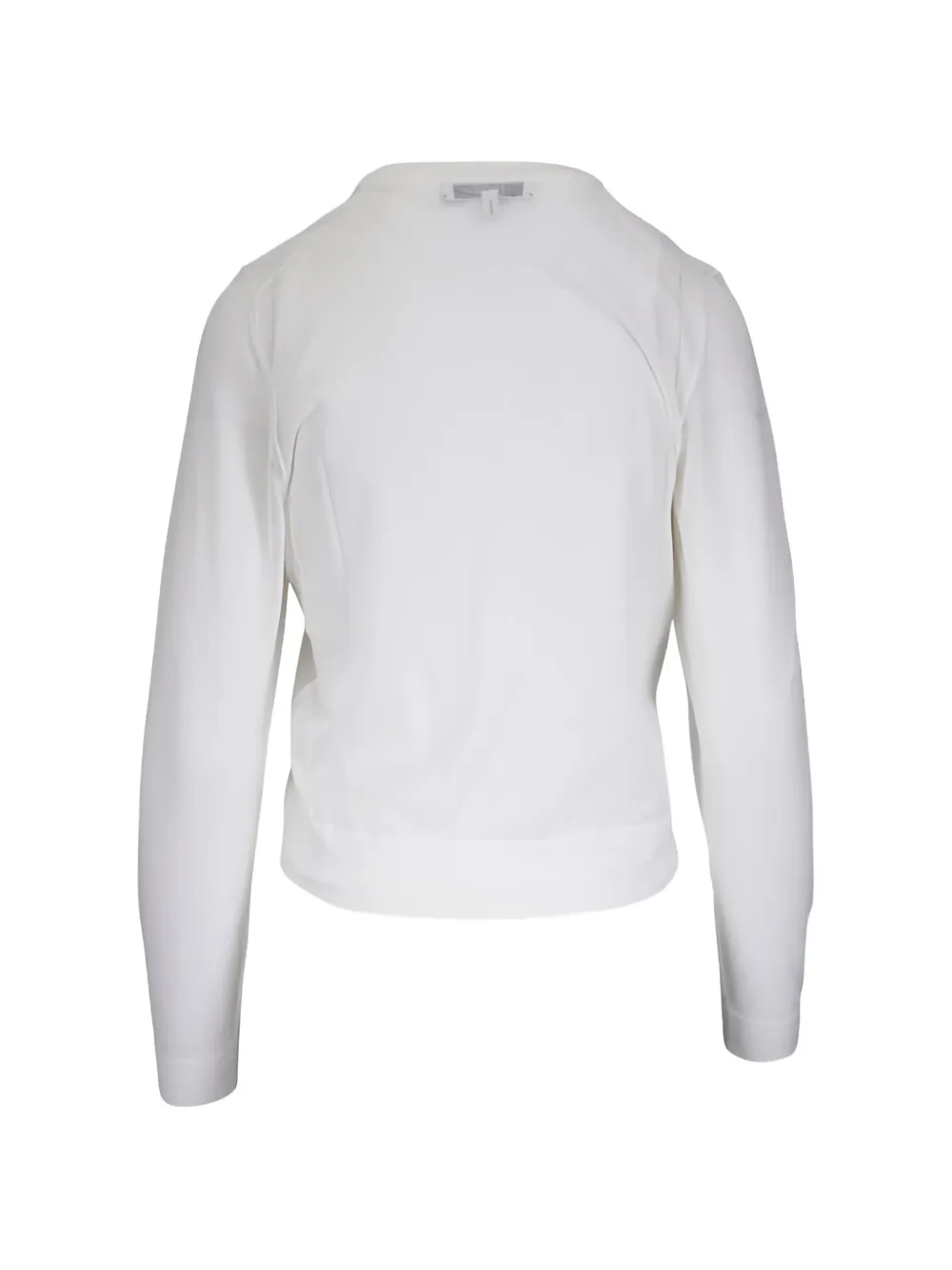 Dorothee Schumacher Vest met lange mouwen Wit