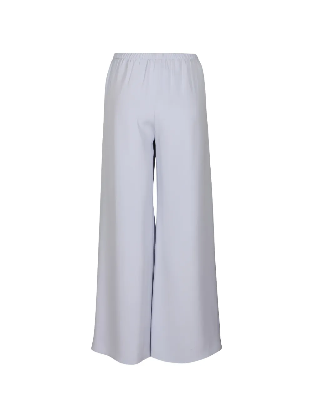 Peter Cohen Broek met elastische taille Blauw