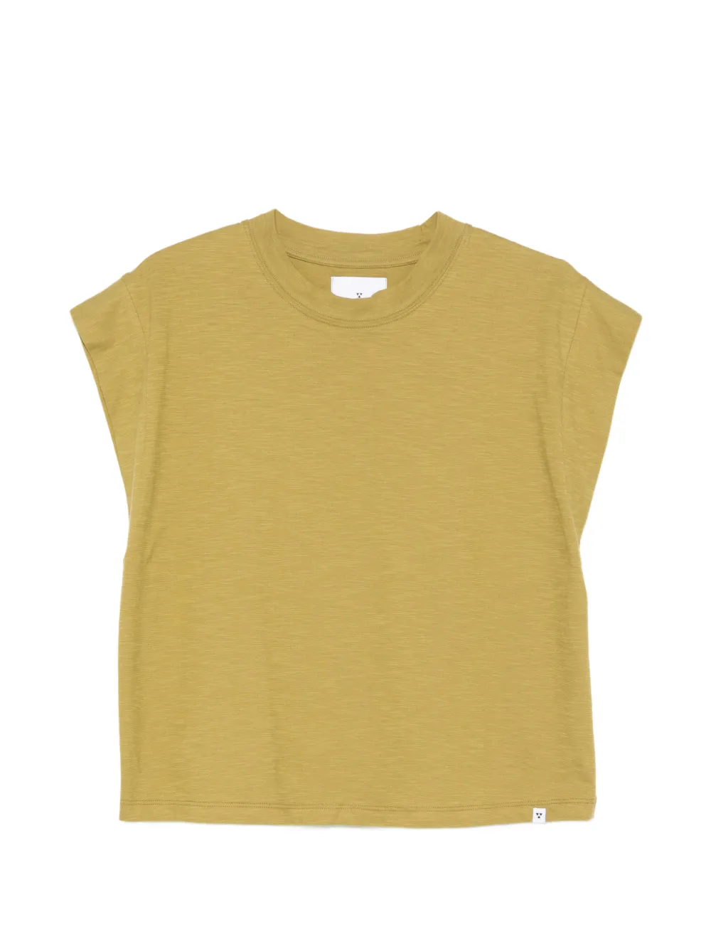 WOC Granada round-neck T-shirt - Verde